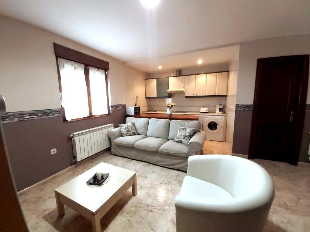 Apartamentos Rurales Andrea Llanes Esterno foto
