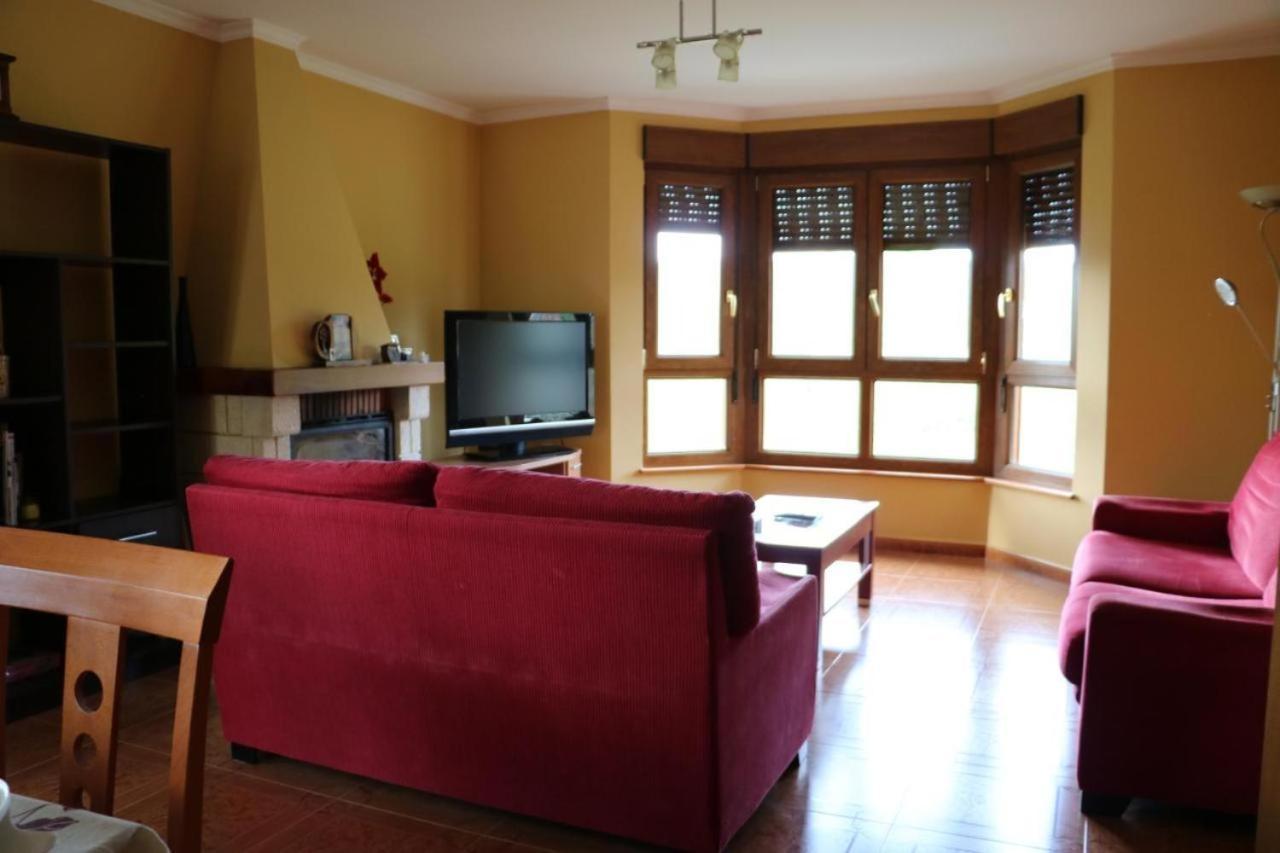 Apartamentos Rurales Andrea Llanes Esterno foto