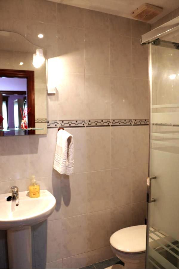 Apartamentos Rurales Andrea Llanes Esterno foto