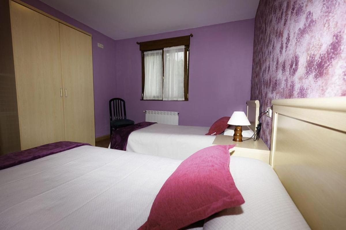Apartamentos Rurales Andrea Llanes Esterno foto
