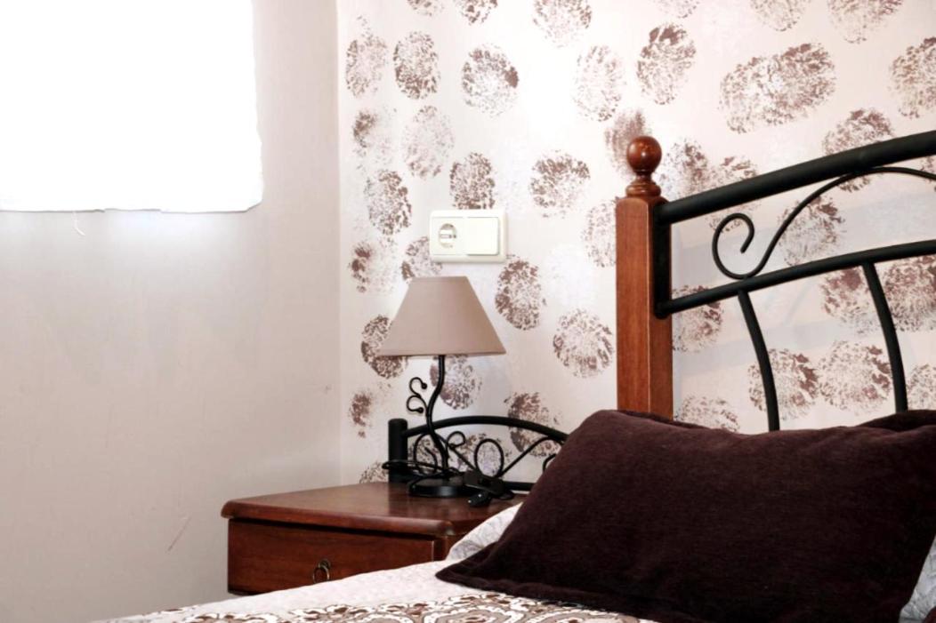 Apartamentos Rurales Andrea Llanes Esterno foto