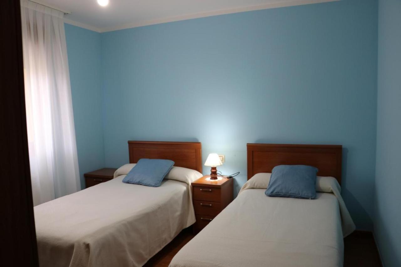Apartamentos Rurales Andrea Llanes Esterno foto