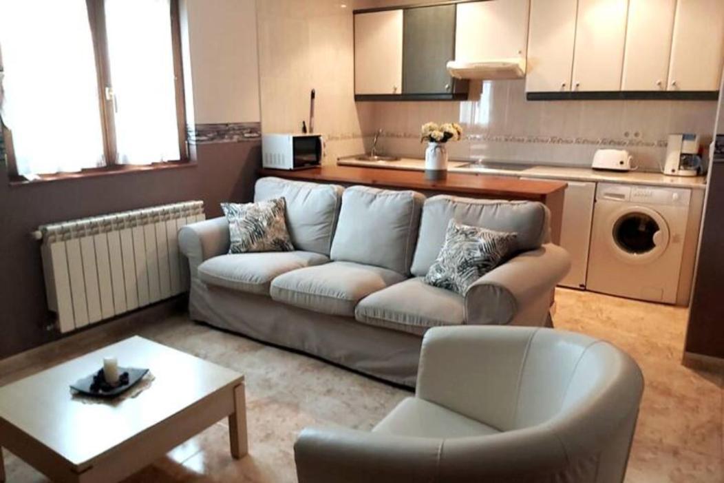 Apartamentos Rurales Andrea Llanes Esterno foto