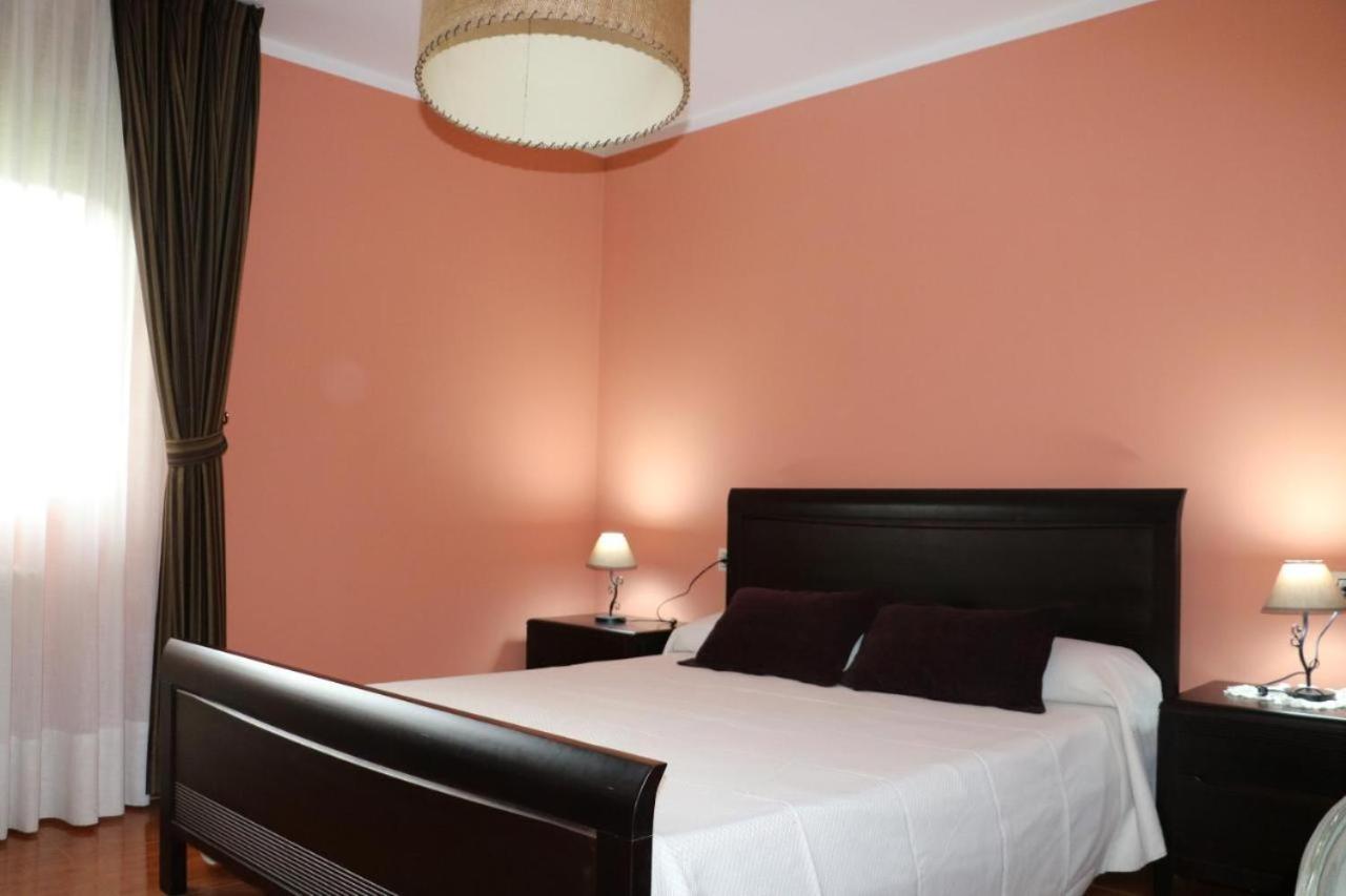 Apartamentos Rurales Andrea Llanes Esterno foto