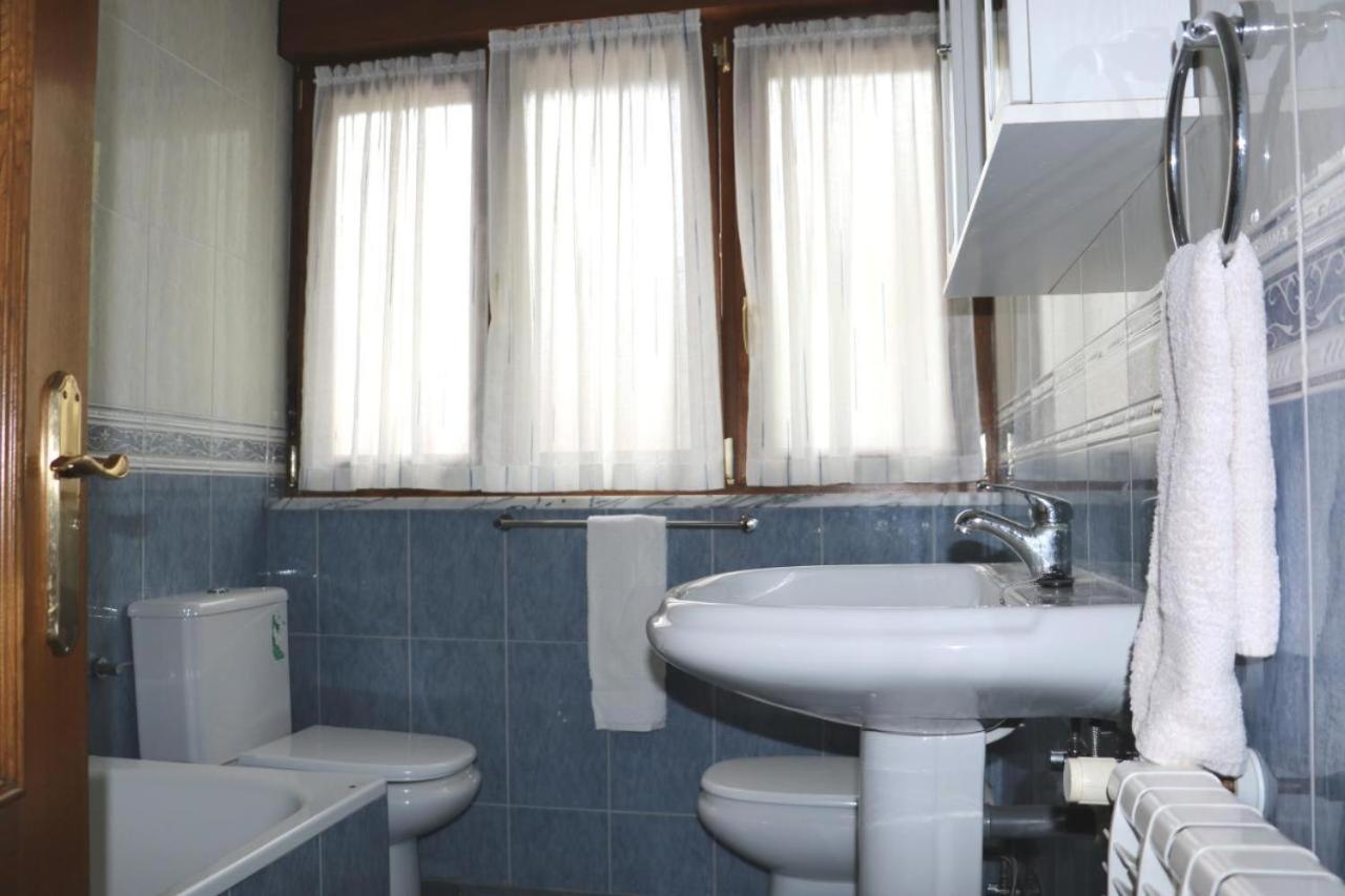 Apartamentos Rurales Andrea Llanes Esterno foto