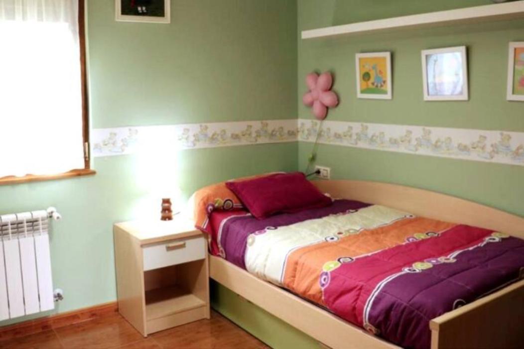 Apartamentos Rurales Andrea Llanes Esterno foto