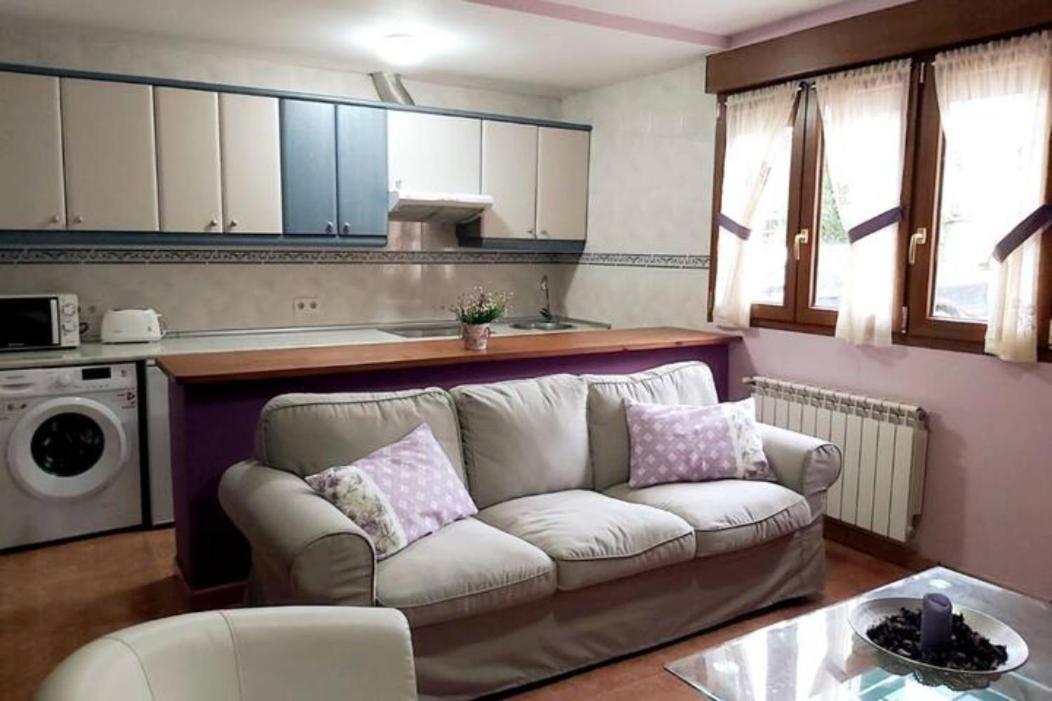 Apartamentos Rurales Andrea Llanes Esterno foto