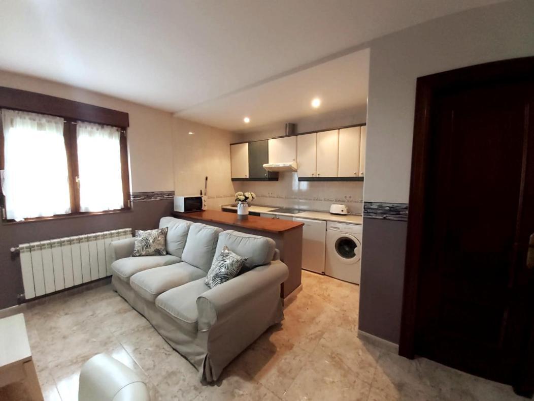 Apartamentos Rurales Andrea Llanes Esterno foto