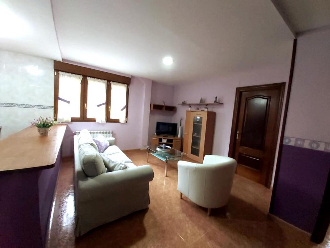 Apartamentos Rurales Andrea Llanes Esterno foto