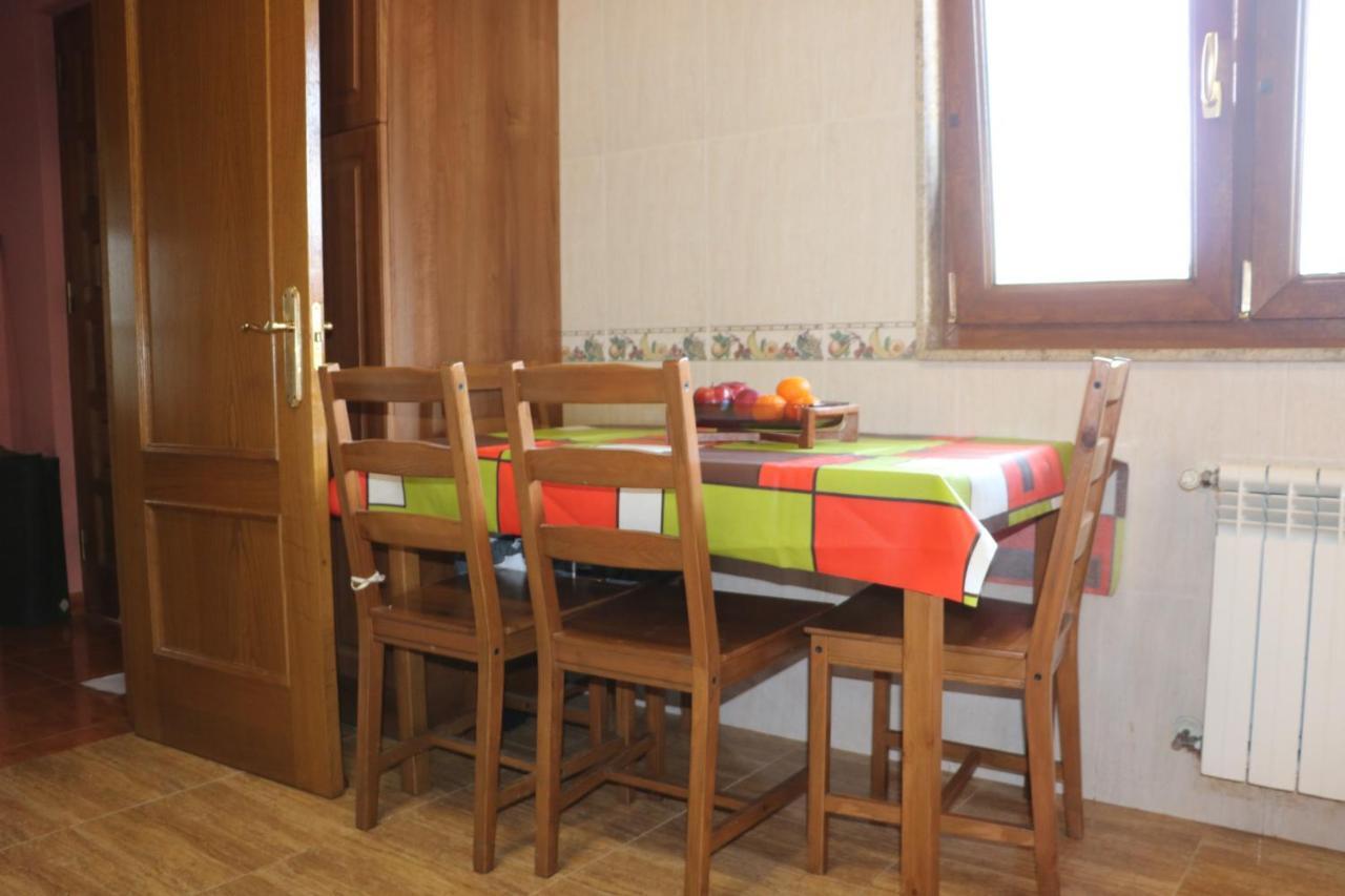 Apartamentos Rurales Andrea Llanes Esterno foto